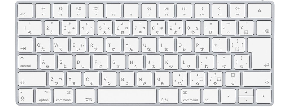 日本語キーボード