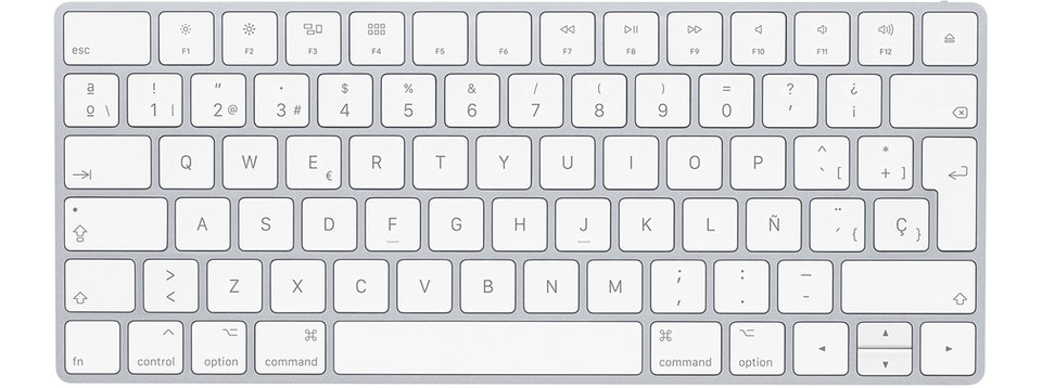 スペイン語キーボード