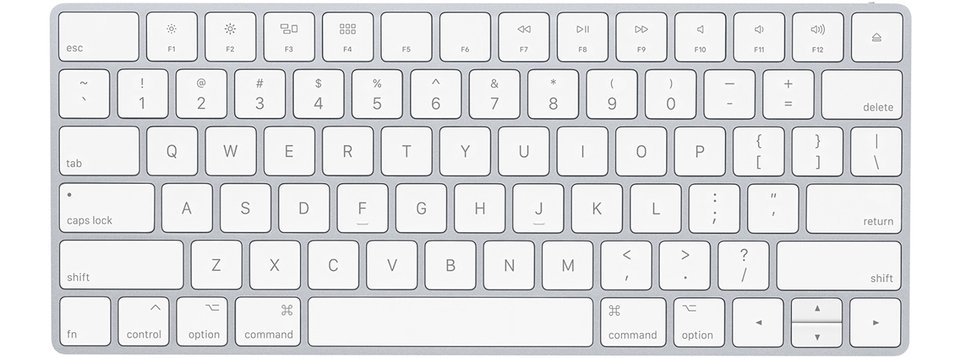 英語（US）キーボード